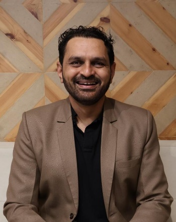 DR. BHARAT SUTARIYA