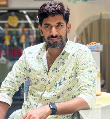 MR DEEPSINGH RAJPUROHIT