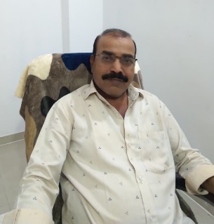 MR HINDURAO JAGDALE