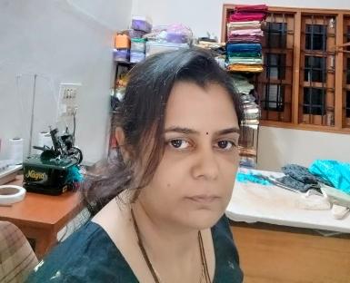 MRS MITAL SOLANKI