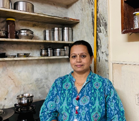 MRS PRITI MEHTA
