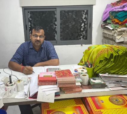 MR SHAILESH KANODIA